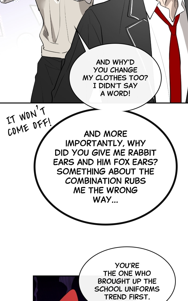 Extroversion of an Immortal – Chapter 71 page 91