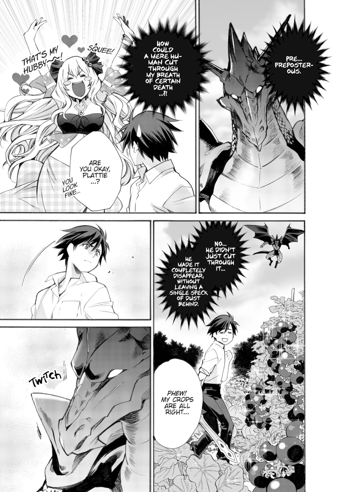 Let's Buy the Land and Cultivate It in a Different World – Chapter 6 page 3