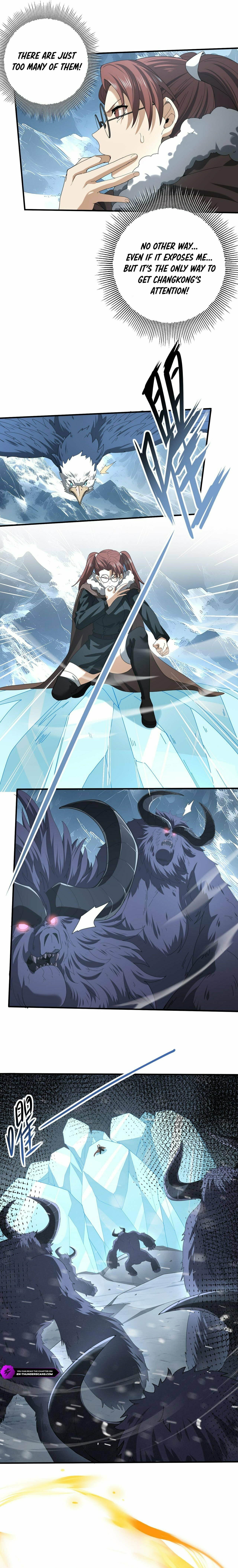 I Got the Weakest Class, Dragon Tamer!? – Chapter 55 page 4
