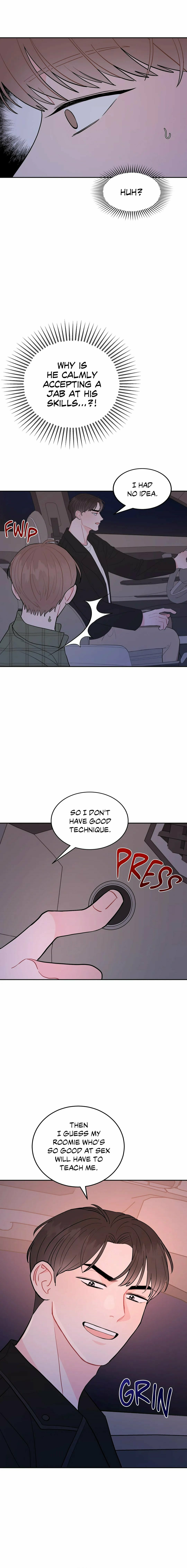 Can't Think Straight – Chapter 11 page 12