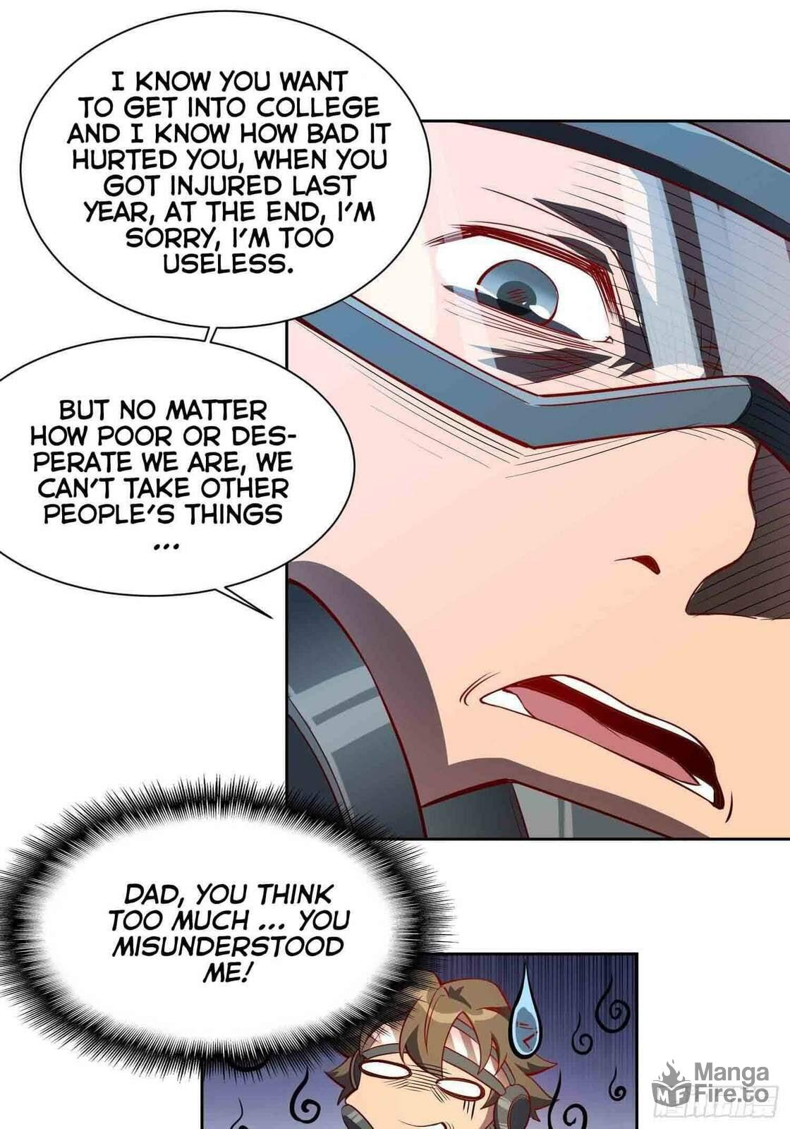 Ode to Humanity: Earthlings, Rise! (Colored) – Chapter 14 page 26