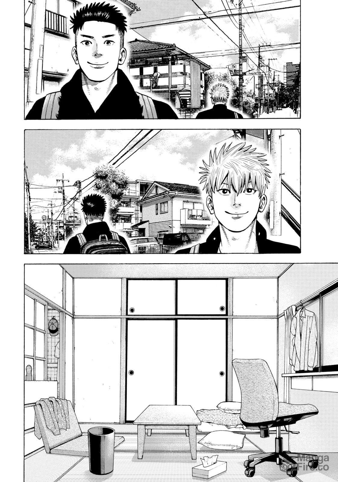 Bad Boys, Happy Home – Chapter 17 page 20