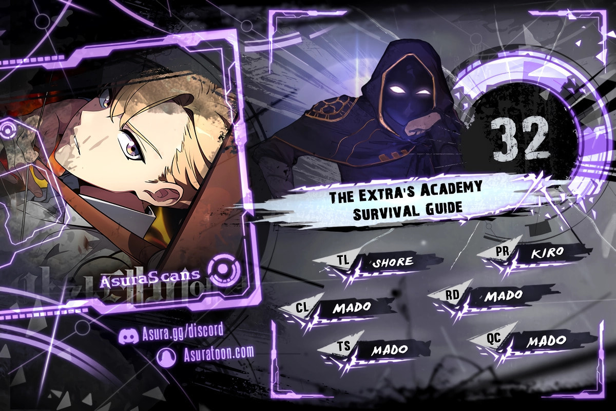 The Extra's Academy Survival Guide – Chapter 32 page 0