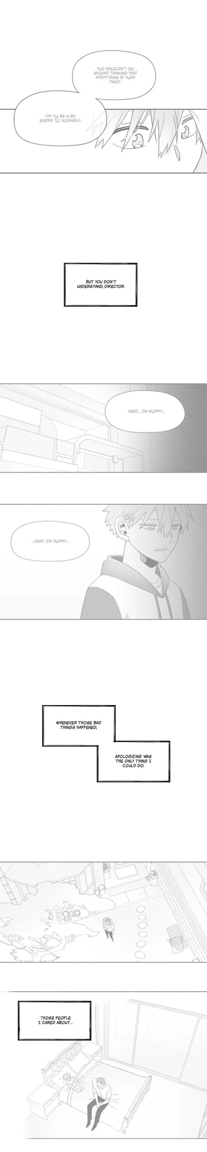 Park Hanhoo's Manager – Chapter 46 page 17