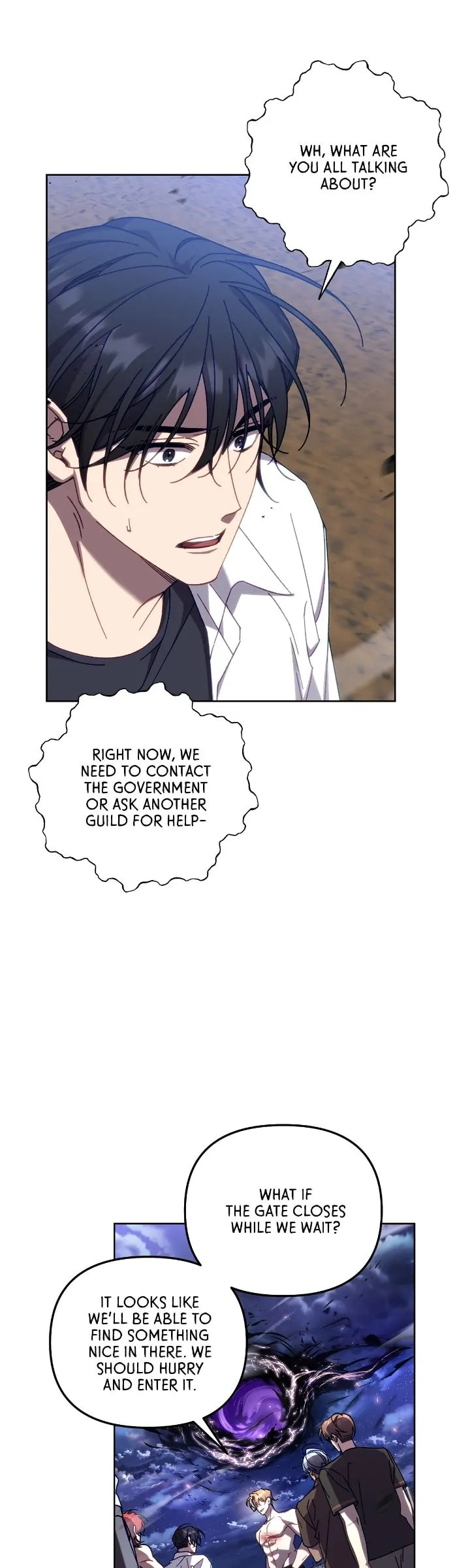 Honey Coated S Class Guide – Chapter 15 page 10