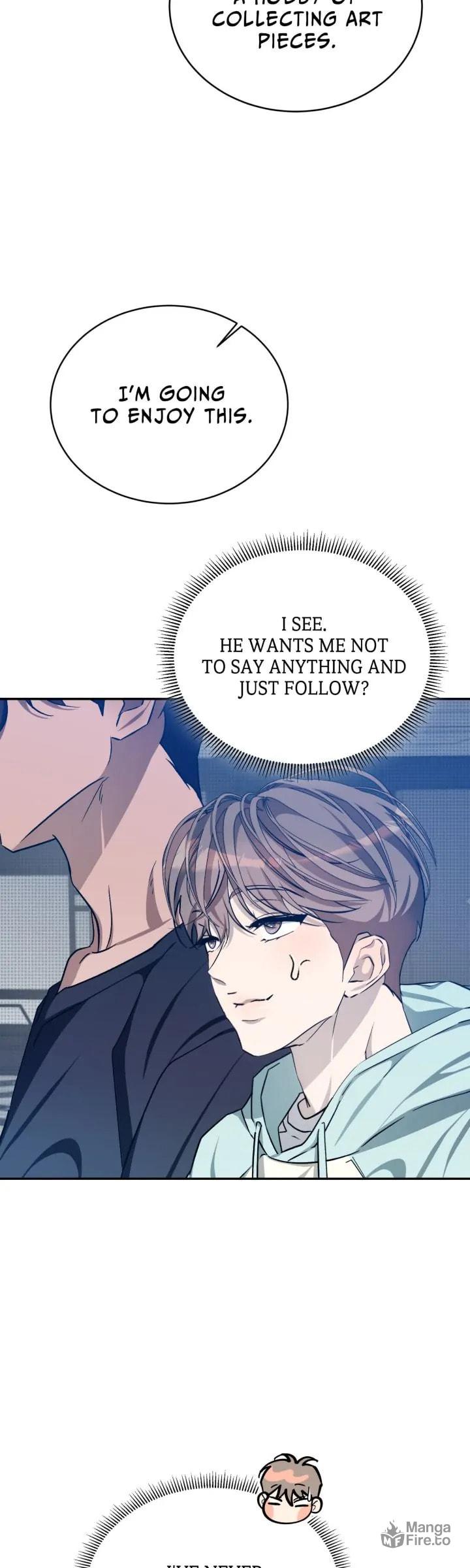 Cozy Obsession – Chapter 33 page 44
