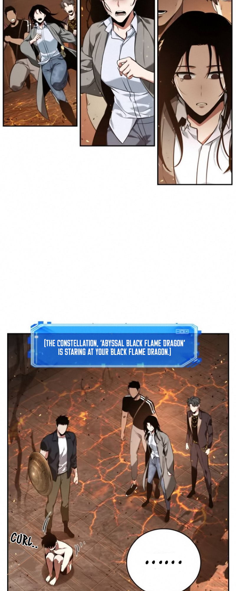 First Person Protagonist's VIewpoint (2) page 25