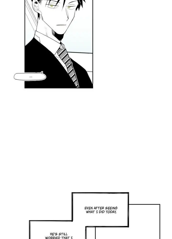 Park Hanhoo's Manager – Chapter 10 page 27