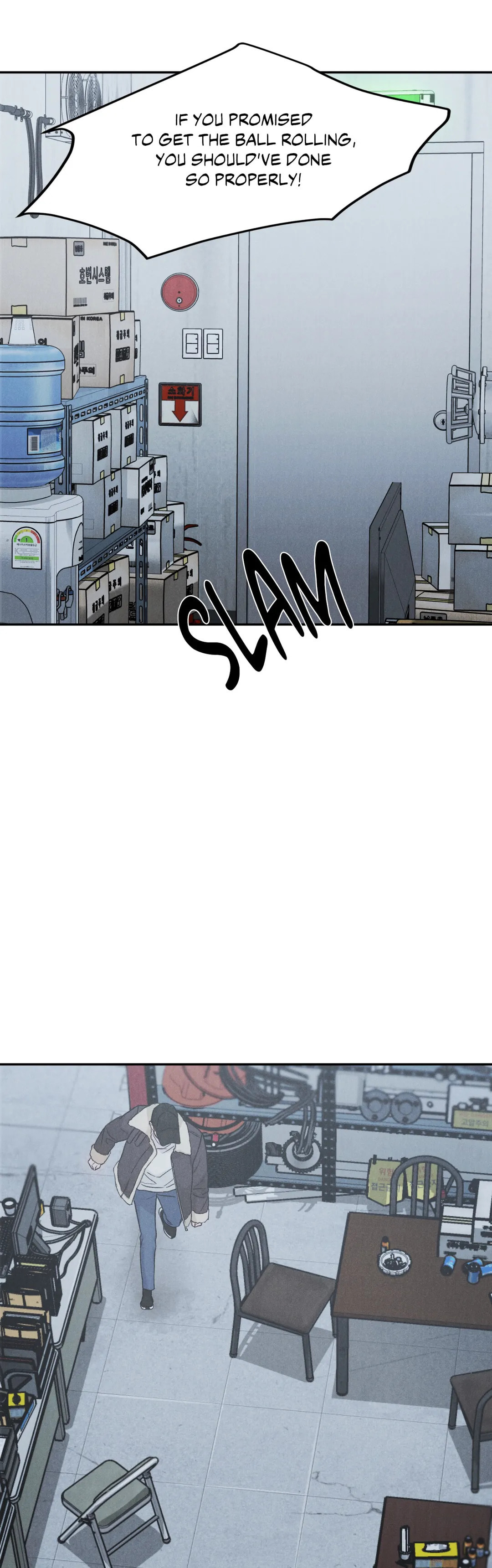 Limited Run – Chapter 44 page 17