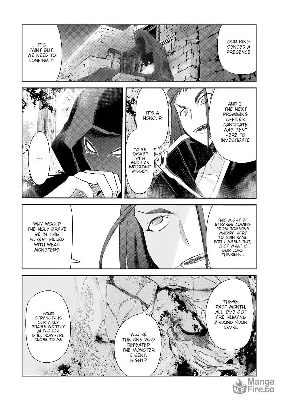 Darenidemo Dekiru Kage Kara Tasukeru Mao Tobatsu – Chapter 13 page 14