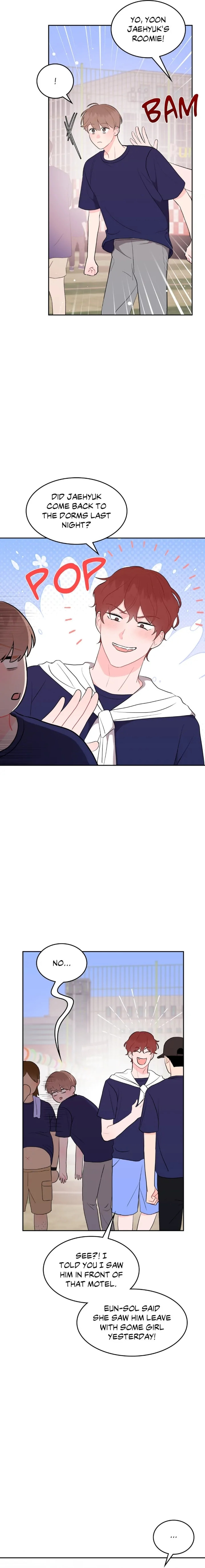 Can't Think Straight – Chapter 42 page 6