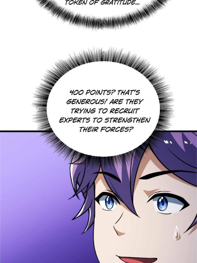 Ancient God's Chosen Warriors – Chapter 50 page 57