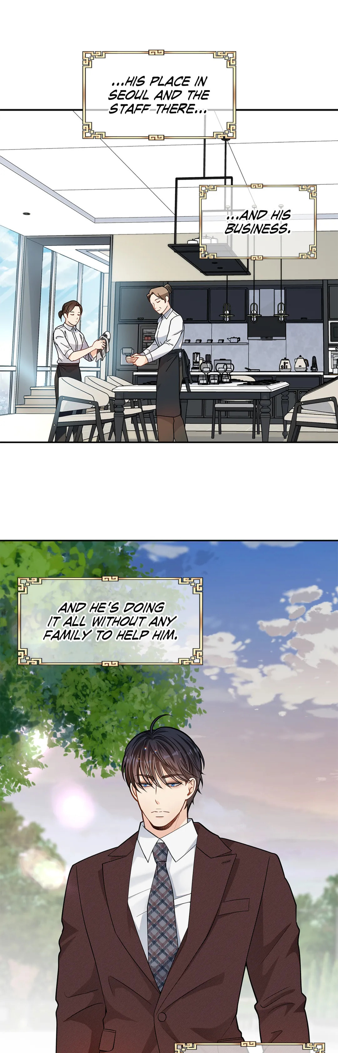 The Clandestine Marriage of a Fox – Chapter 21 page 24
