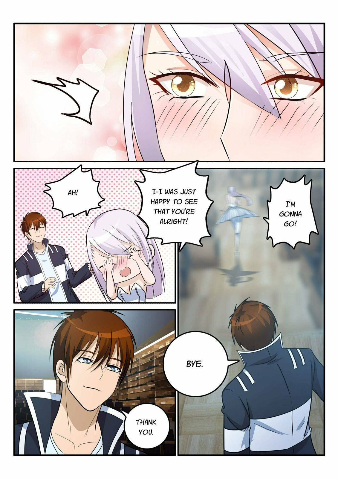 Rebirth Of The Urban Immortal Cultivator (Colored) – Chapter 15 page 1