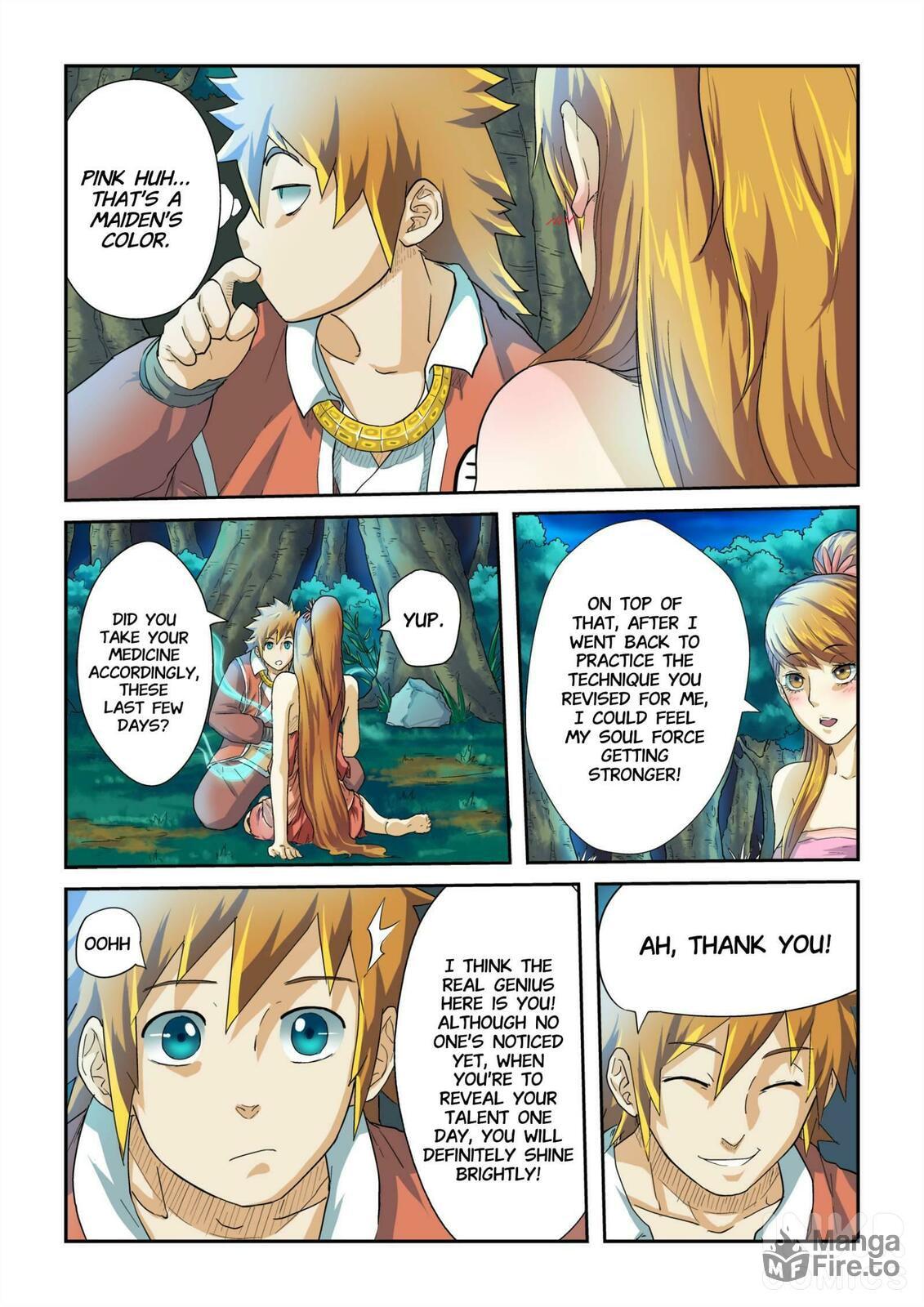 Late at Night page 4