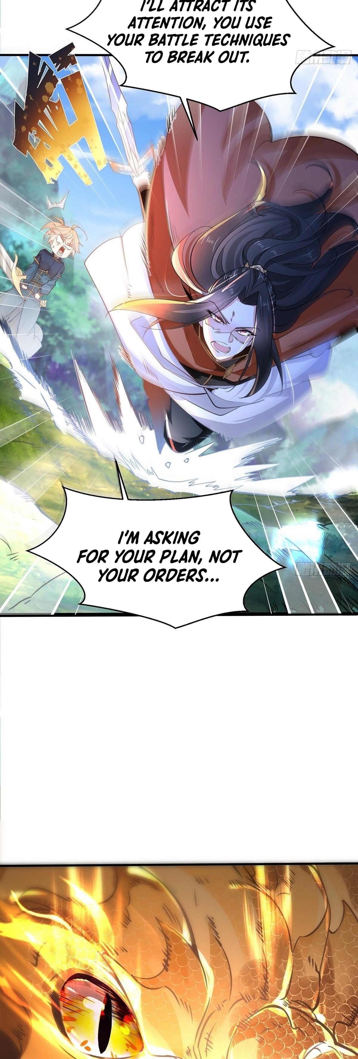 Chaotic Sword God – Chapter 55 page 3