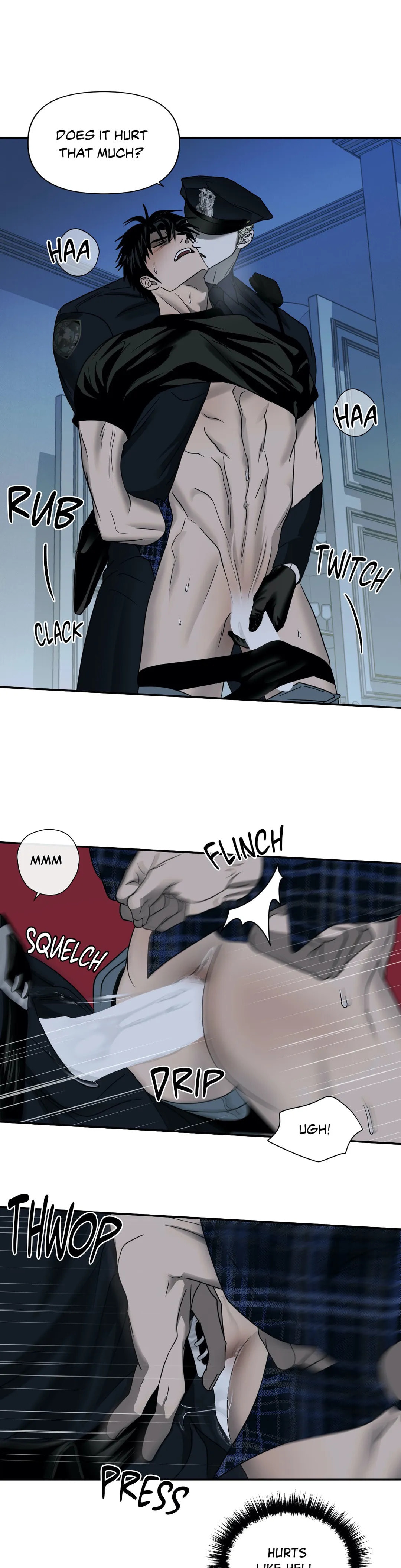 Shutline – Chapter 26 page 22