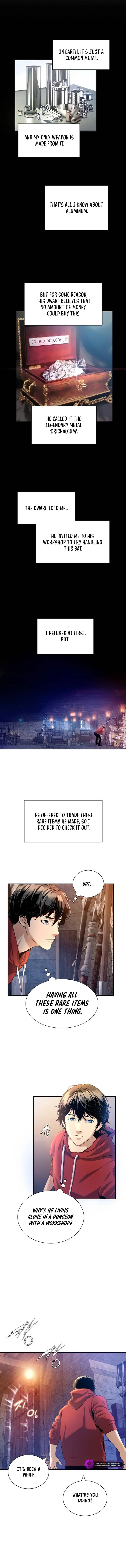 Level Up Through Dungeon Exclusivity – Chapter 3 page 10