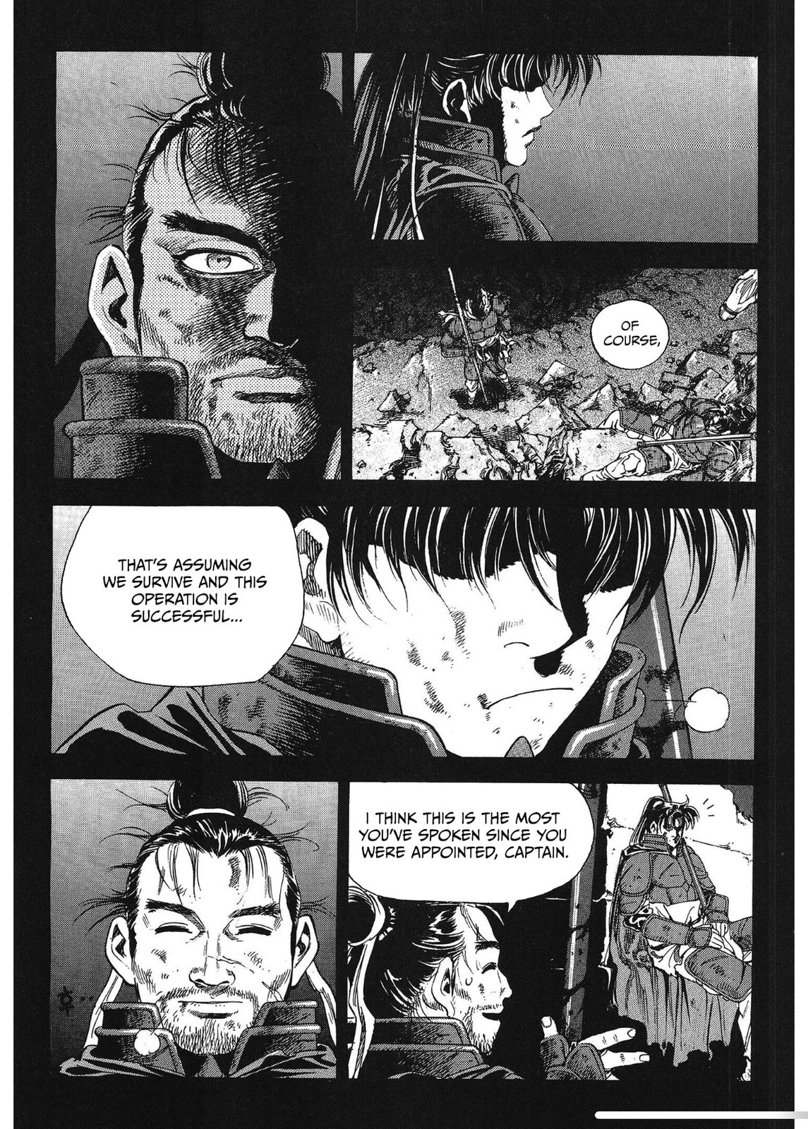 Yongbi the Invincible – A Side Story – Chapter 36 page 21