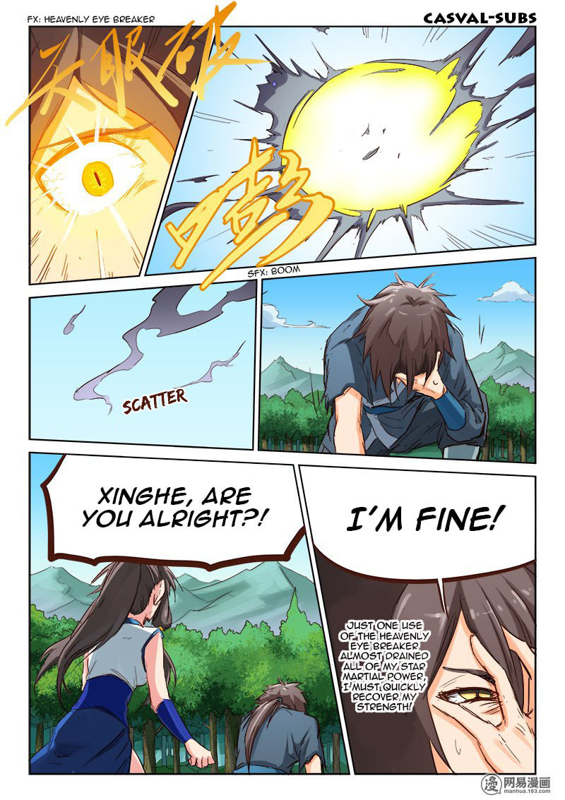 Astral Sutra – Chapter 60 page 7