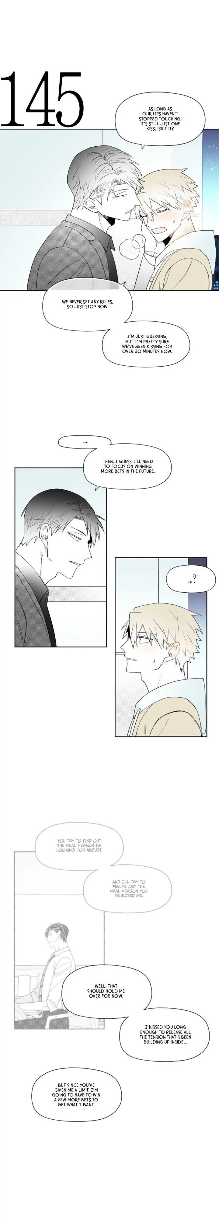 Park Hanhoo's Manager – Chapter 52 page 1