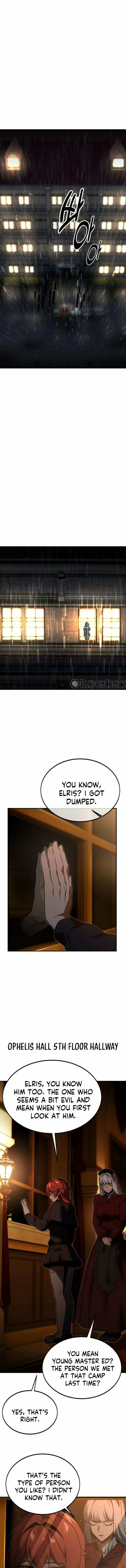 The Extra's Academy Survival Guide – Chapter 17 page 17