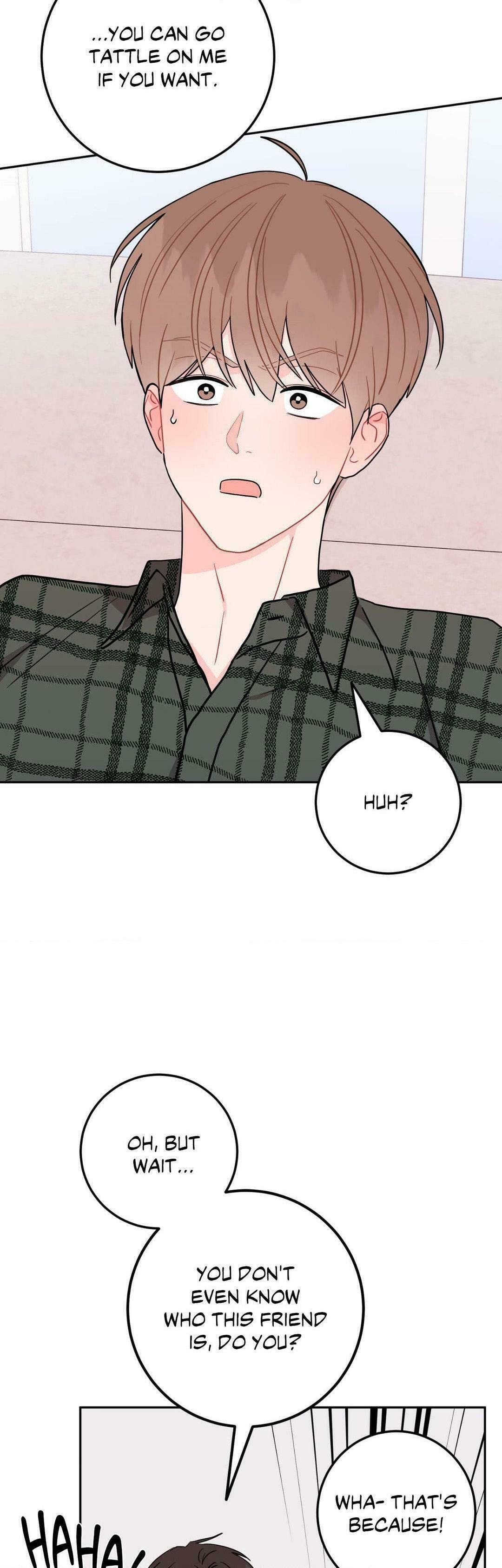 Can't Think Straight – Chapter 67 page 37