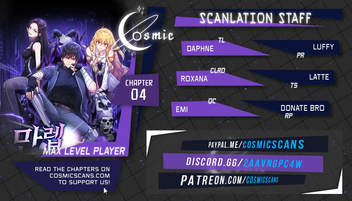 Max Talent Player – Chapter 4 page 0