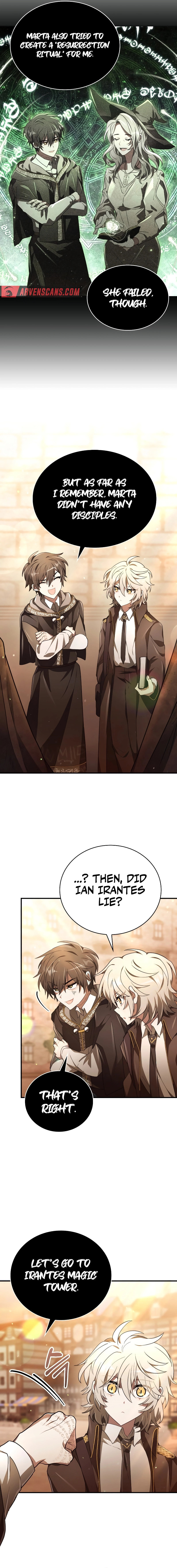 I Become a Legendary Arch Mage by Reading a Book – Chapter 3 page 20