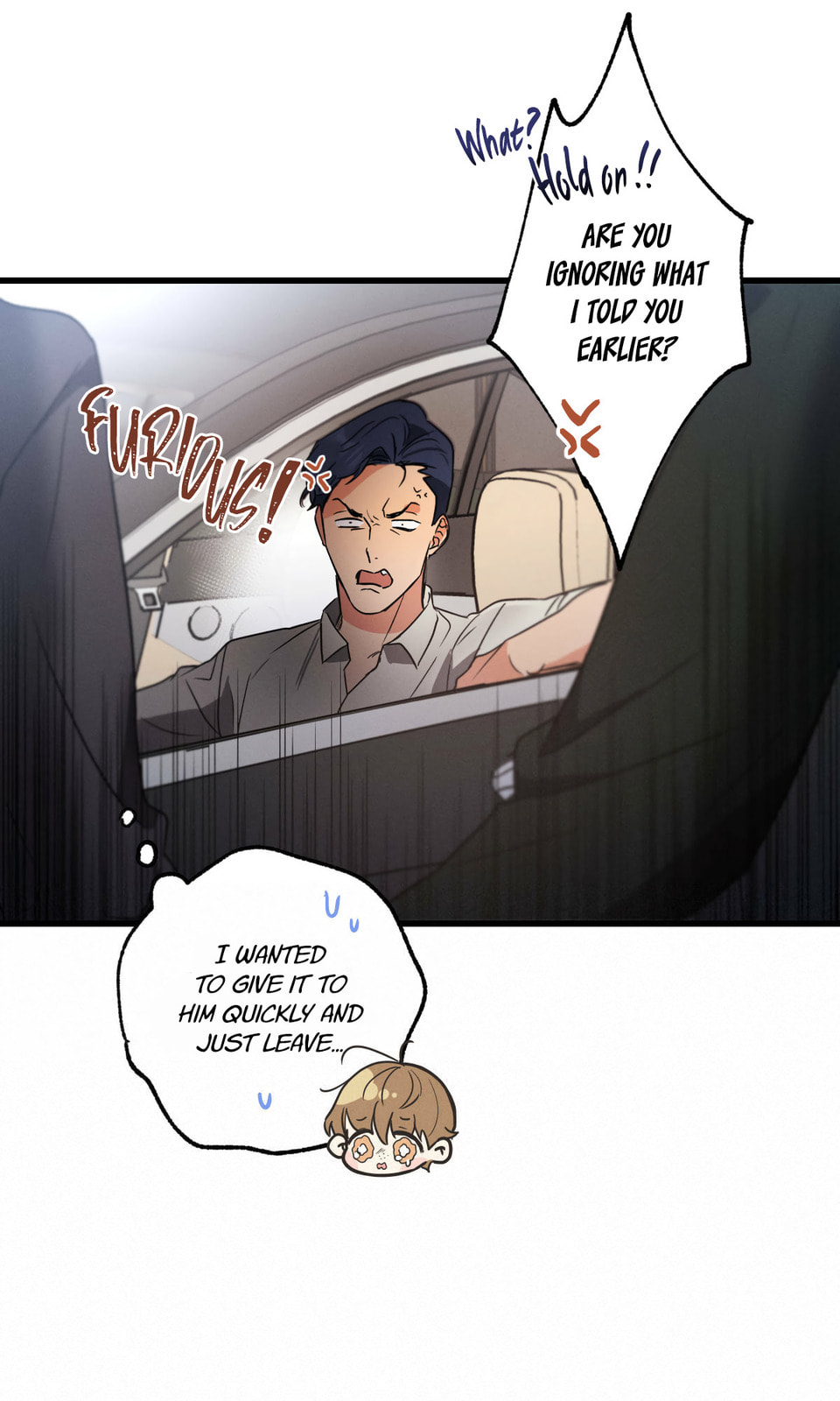 Love History Caused by Willful Negligence – Chapter 20 page 37
