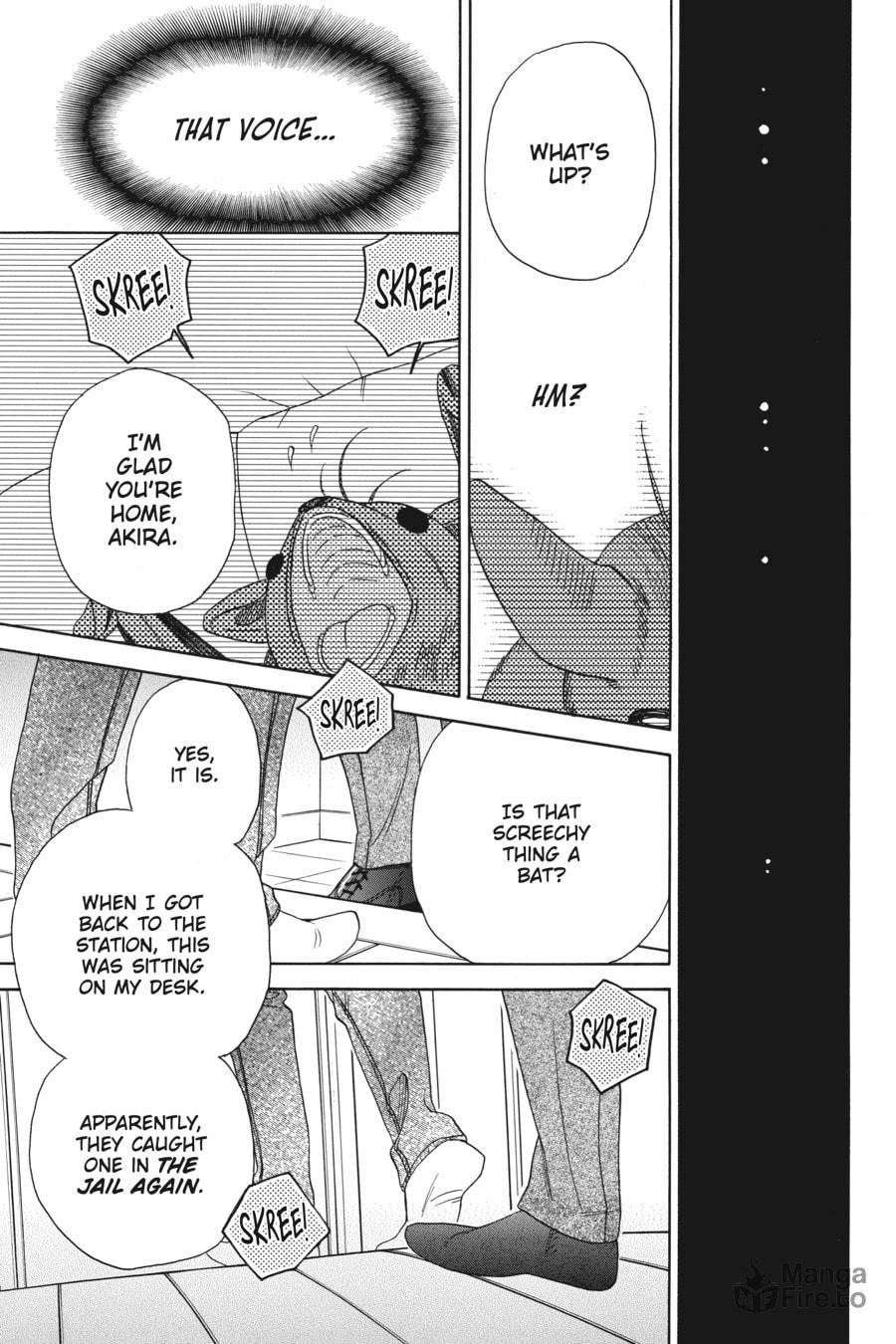 AKIRA TAKATSUKA GETS MAD page 20