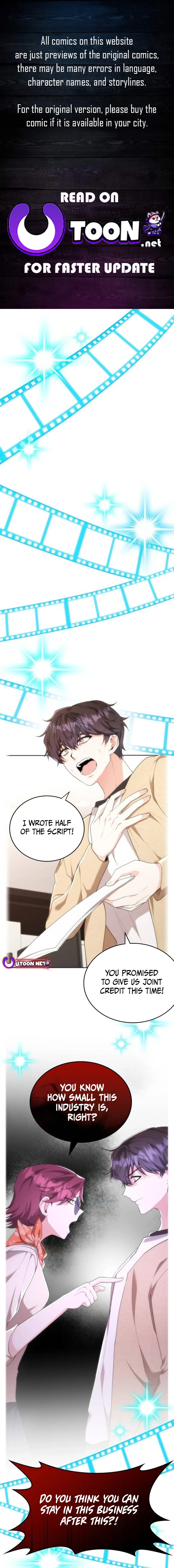 A Genius Writer's Random Workplace – Chapter 51 page 0