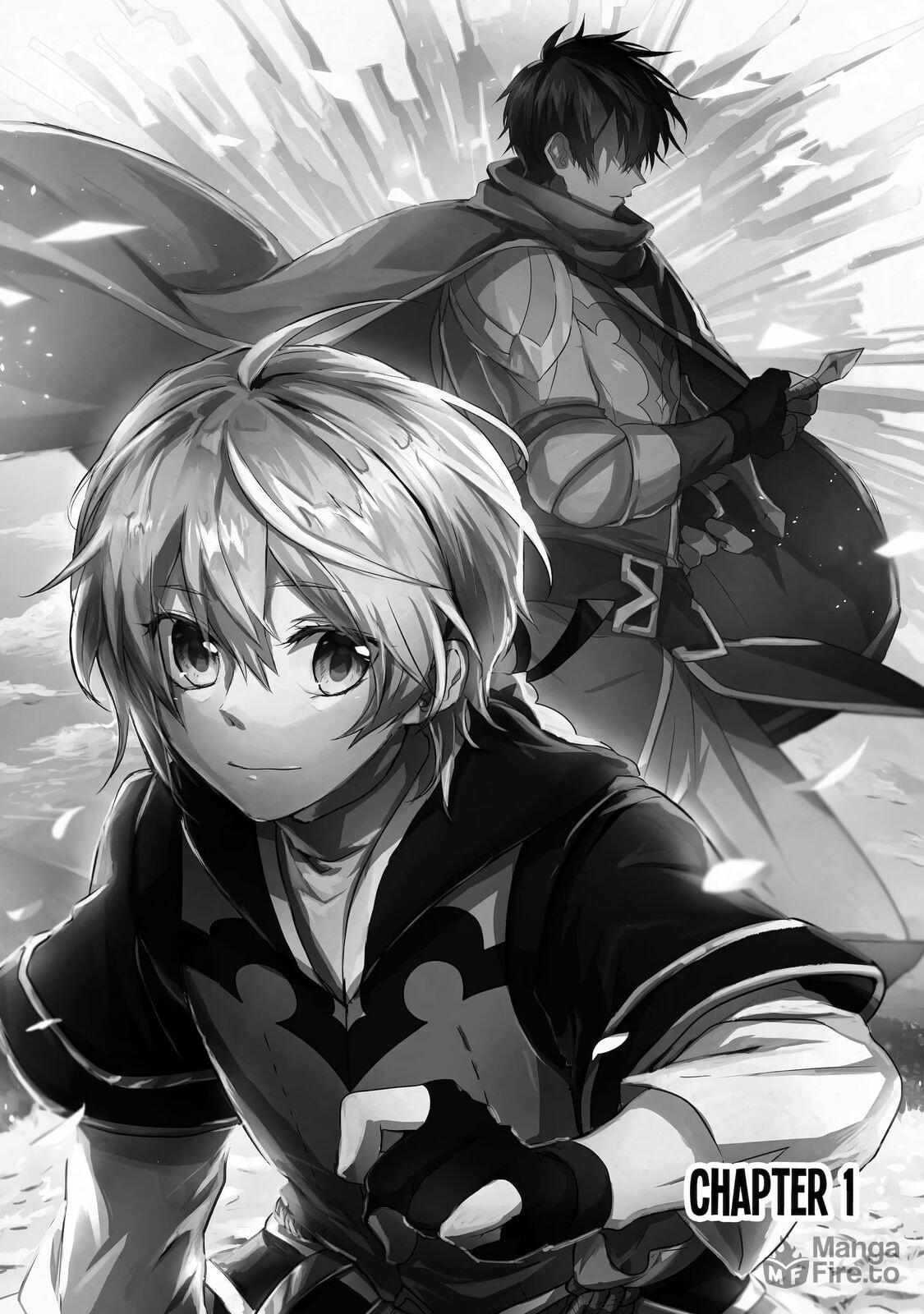 The Carefree Journey of the Reincarnated Hero – Chapter 1 page 4