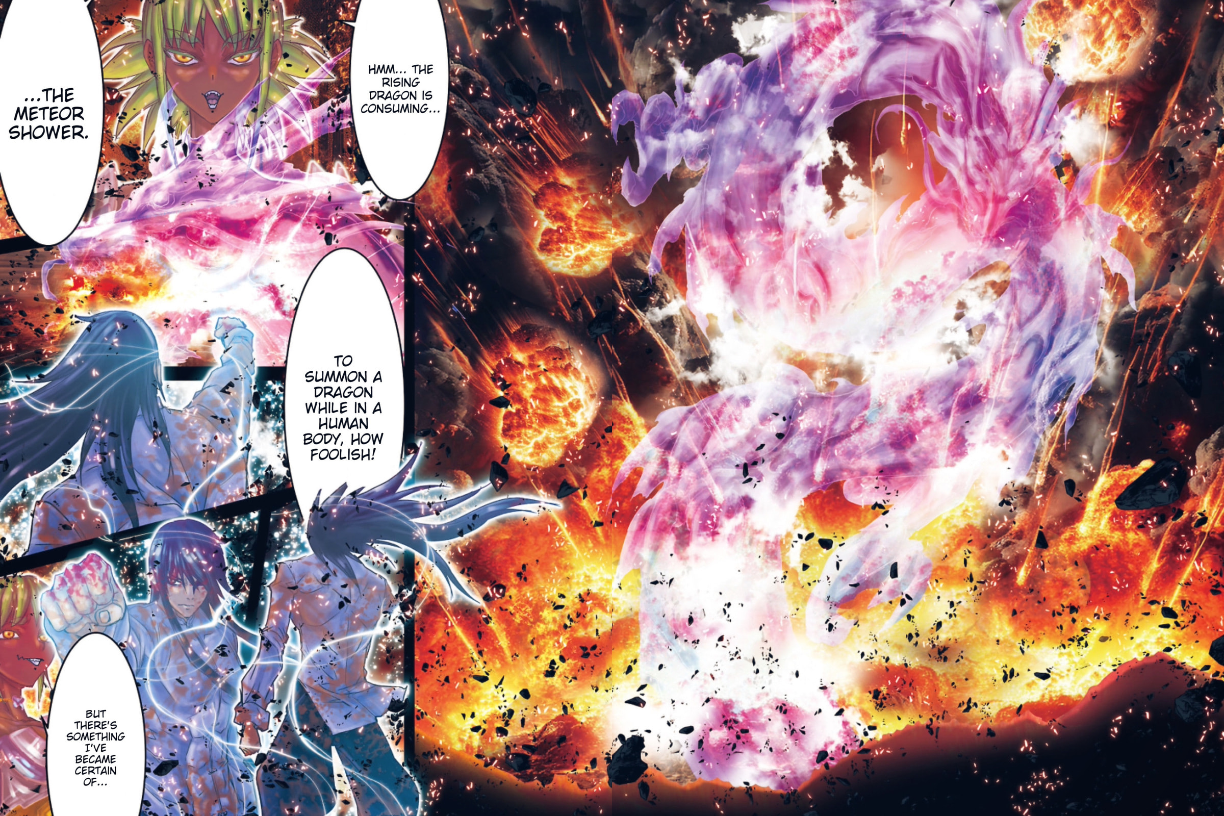 A Falling Meteor page 12