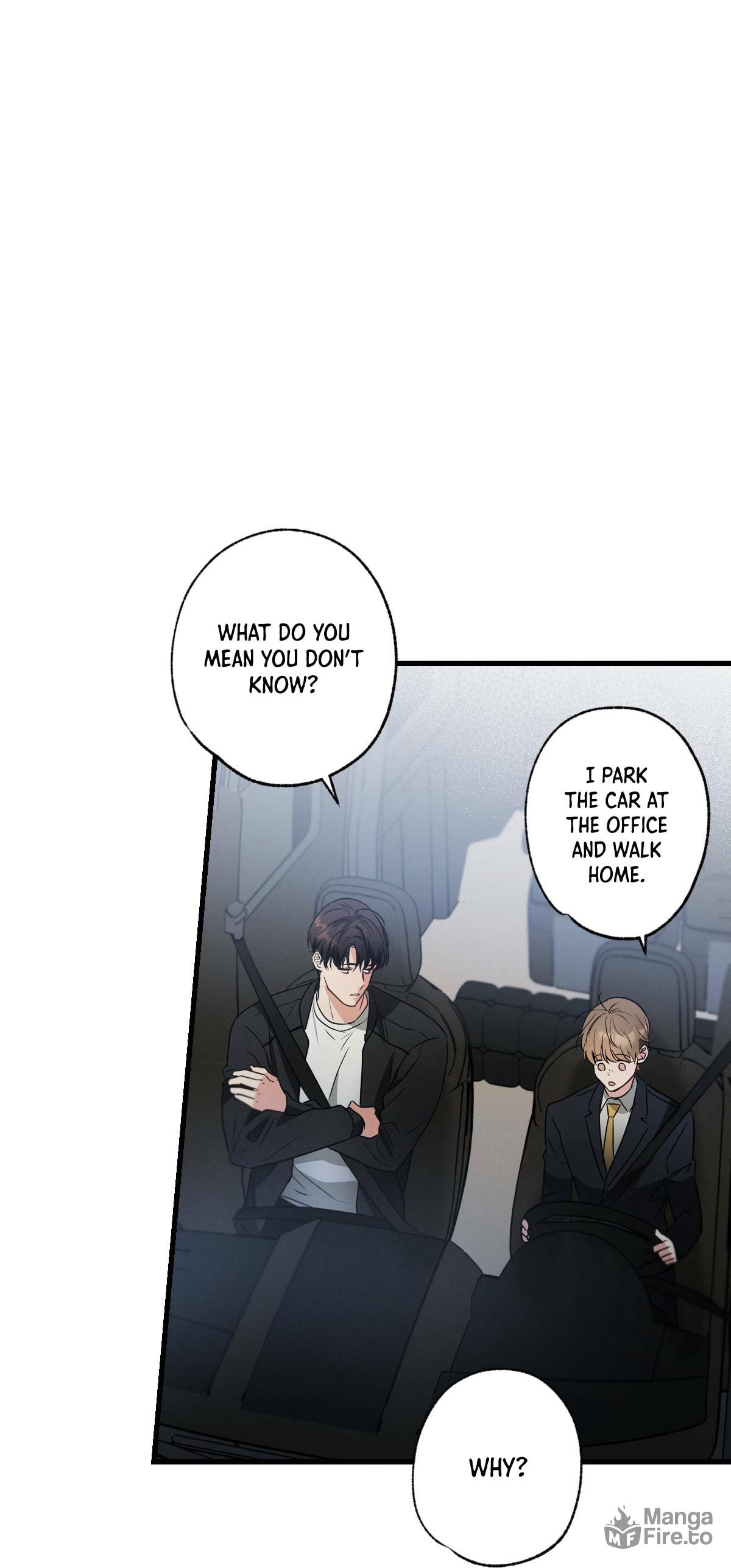 Love History Caused by Willful Negligence – Chapter 30 page 69