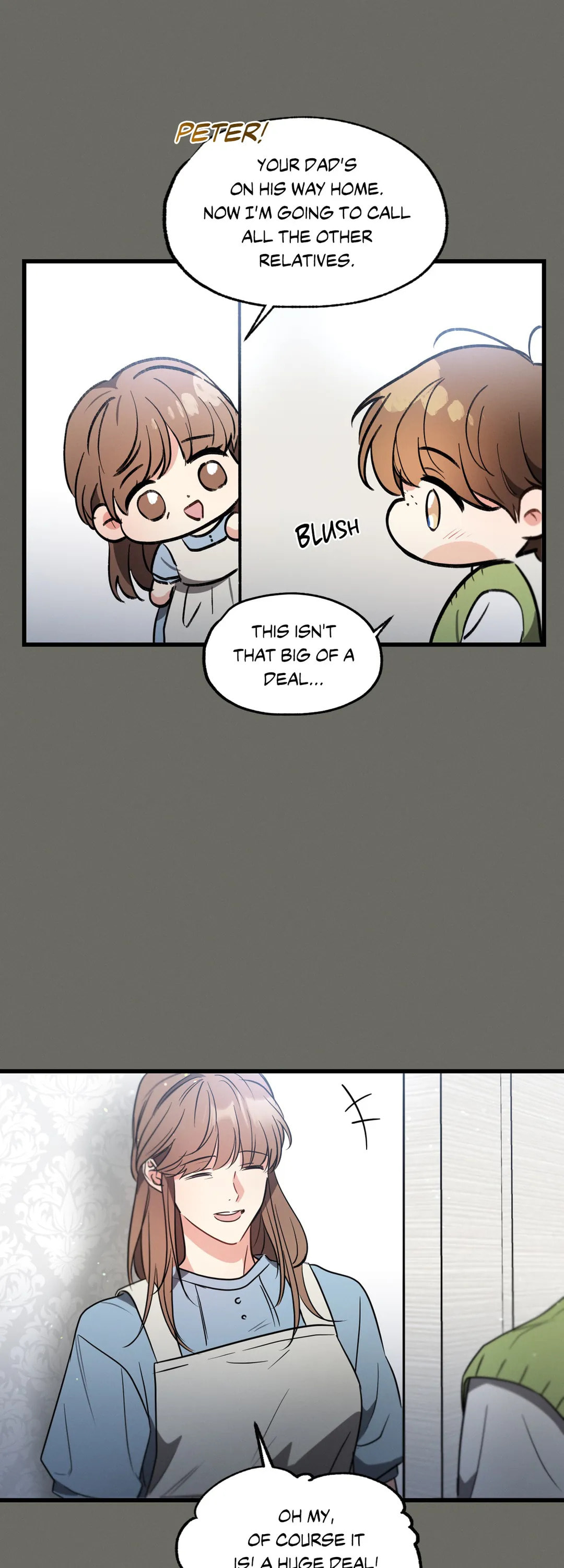 Love History Caused by Willful Negligence – Chapter 45 page 51