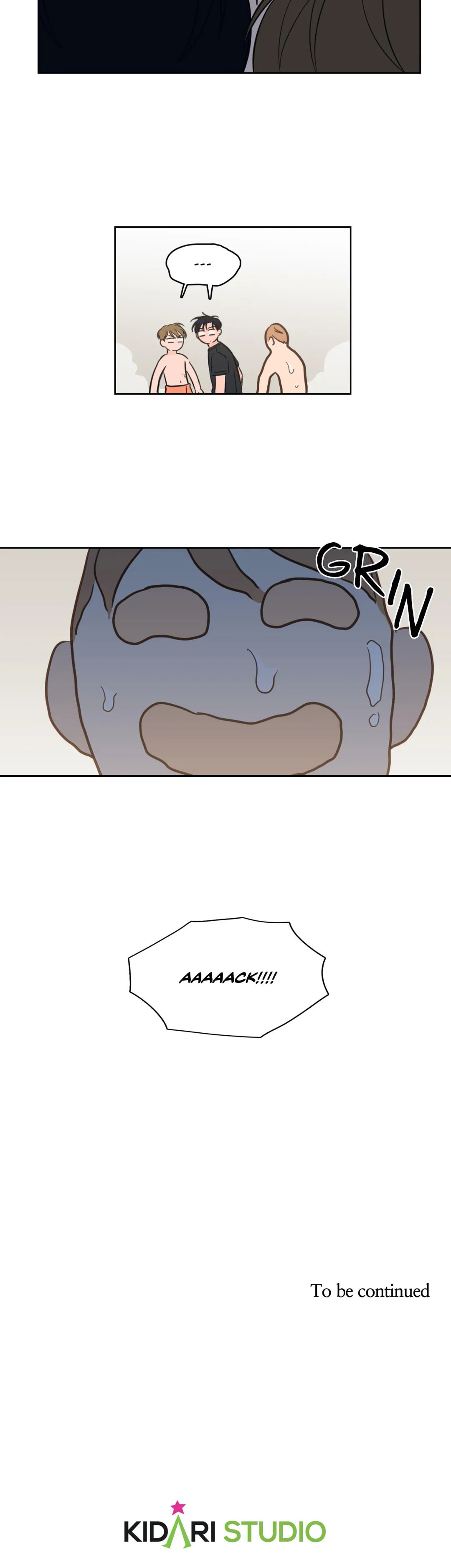 Uncanny Charm – Chapter 54 page 22