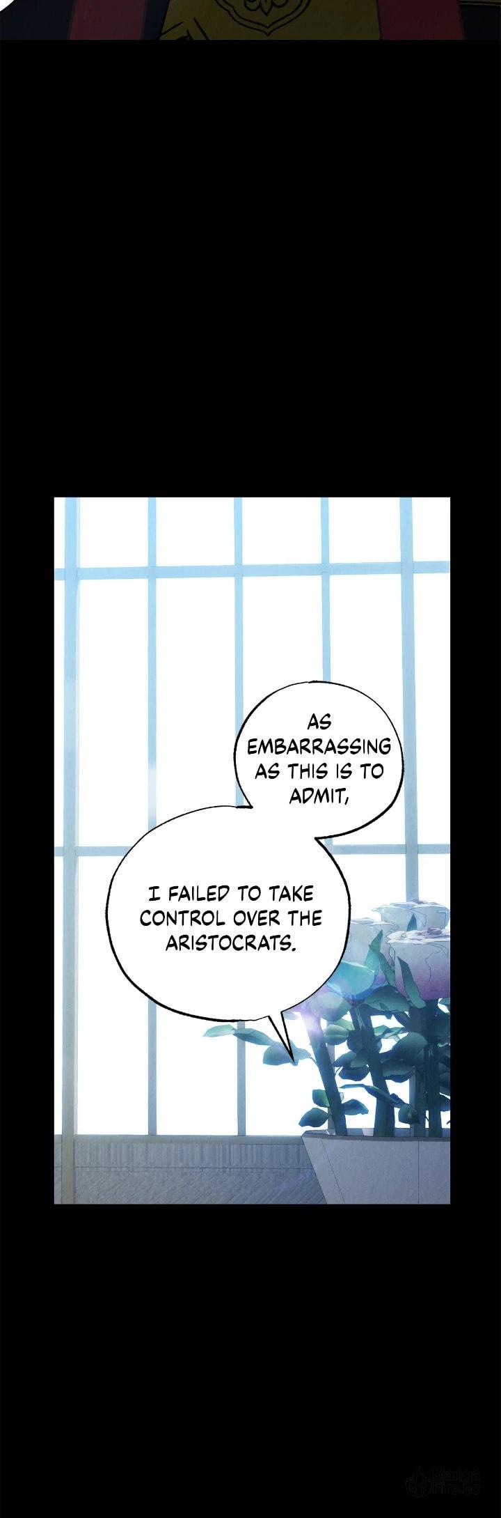 A Second Chance for the Outcast Prince – Chapter 11 page 41