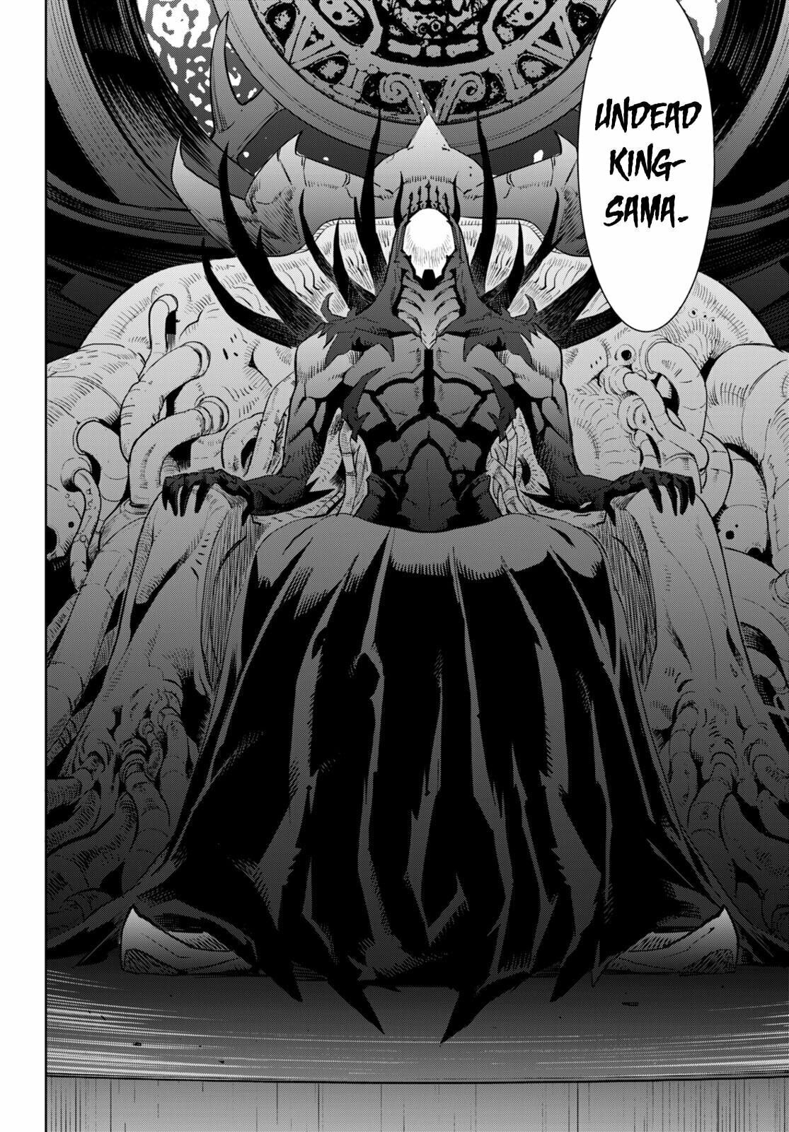 Game of Familia: Kazoku Senki – Chapter 62 page 6