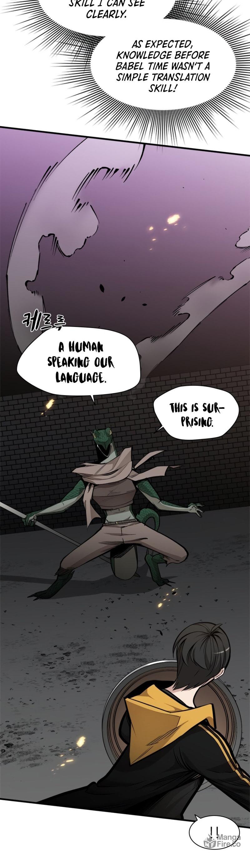 The Tutorial Is Too Tough! – Chapter 36 page 19