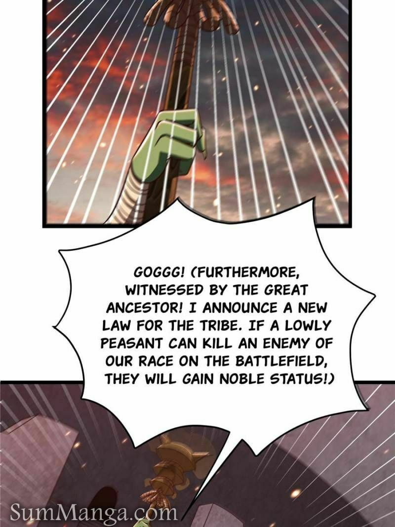 Ancient God's Chosen Warriors – Chapter 40 page 10