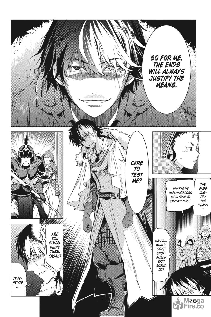 Meaningless lies page 5