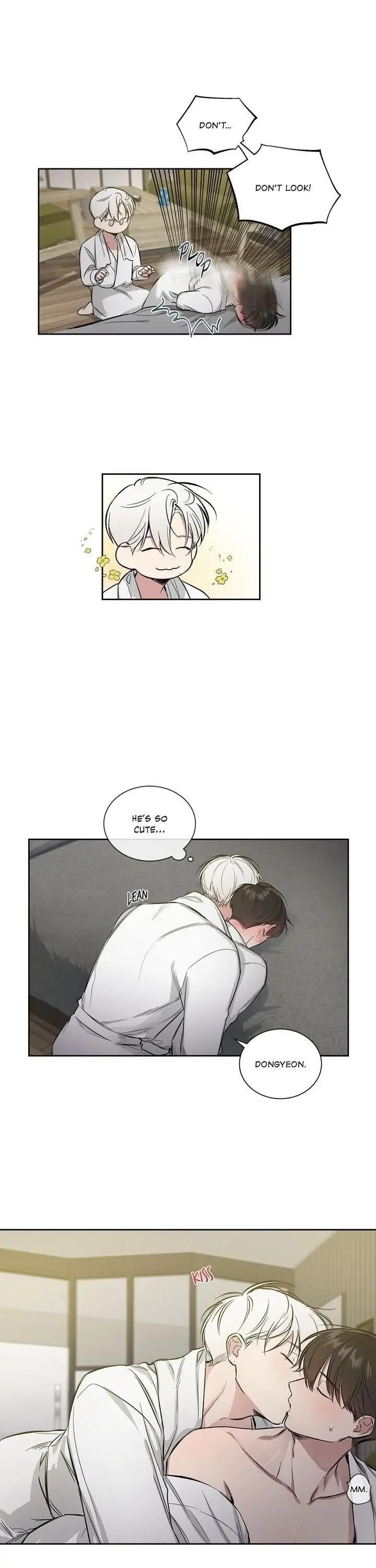 Mistaken Lover – Chapter 34 page 15