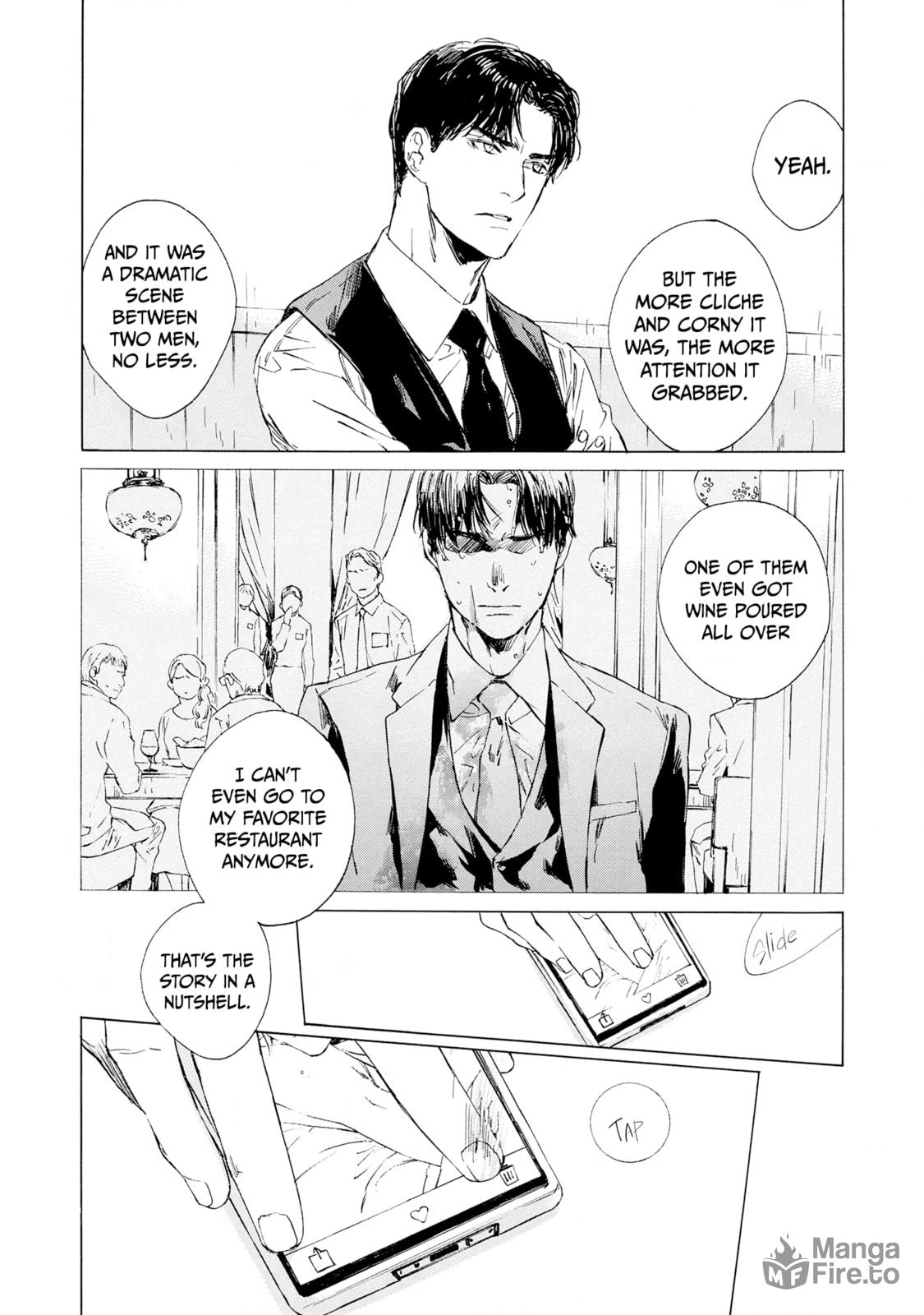 Tamano Koshi Goyoui Shimashita – Chapter 5 page 5