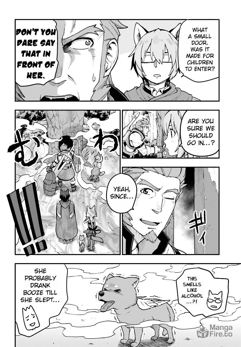 The Awakening of a Trick Art, Part 3 page 19