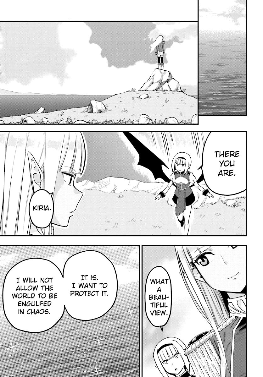 Parting And Departure page 22