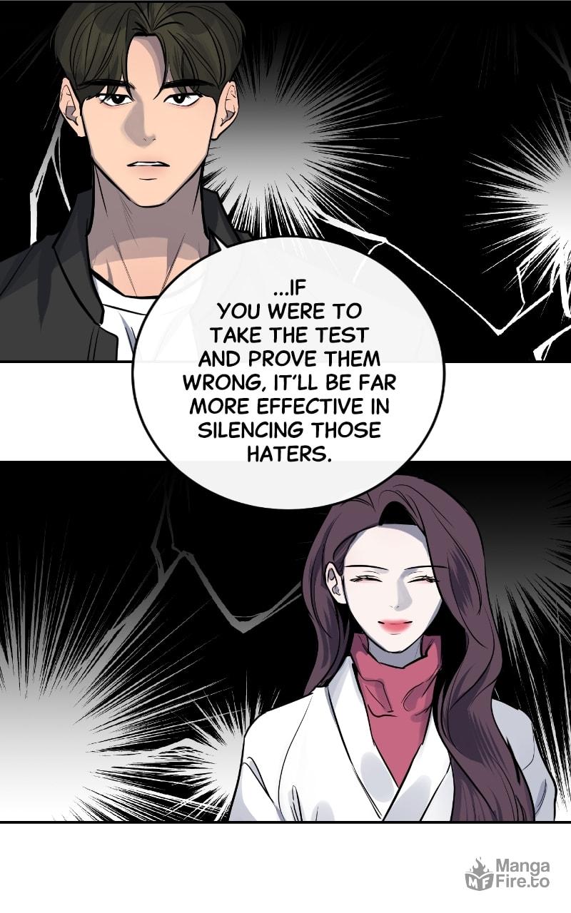 Extroversion of an Immortal – Chapter 7 page 39