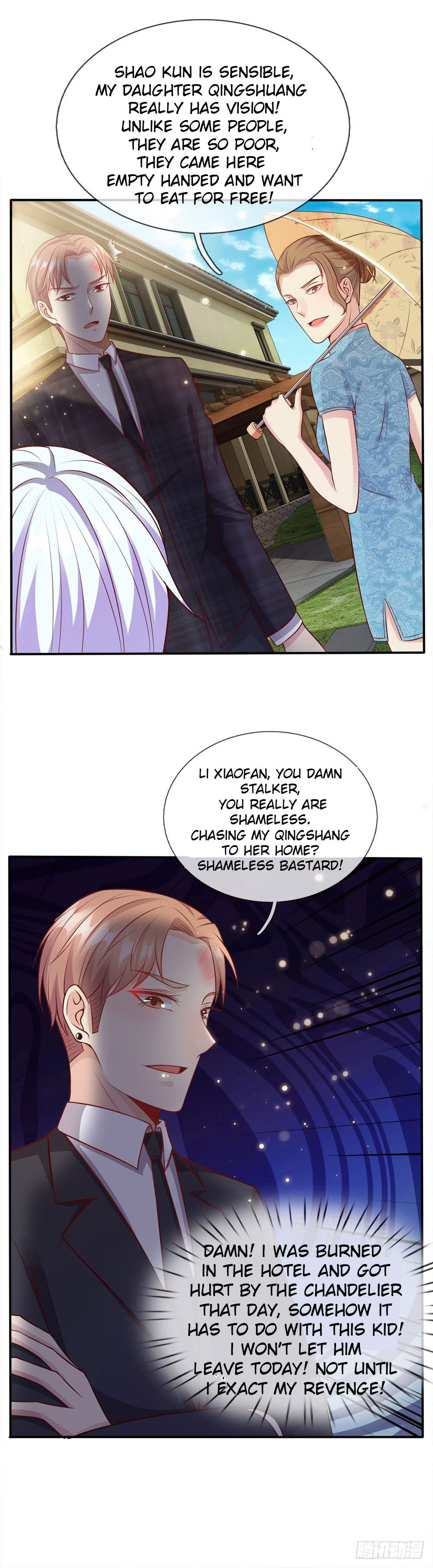 I Am Immortal (Colored) – Chapter 14 page 10