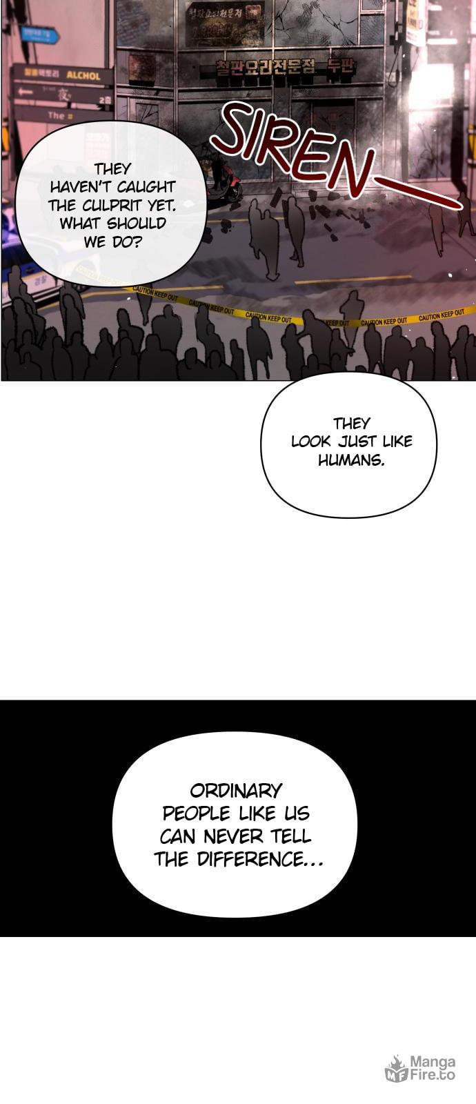 Extroversion of an Immortal – Chapter 1 page 23