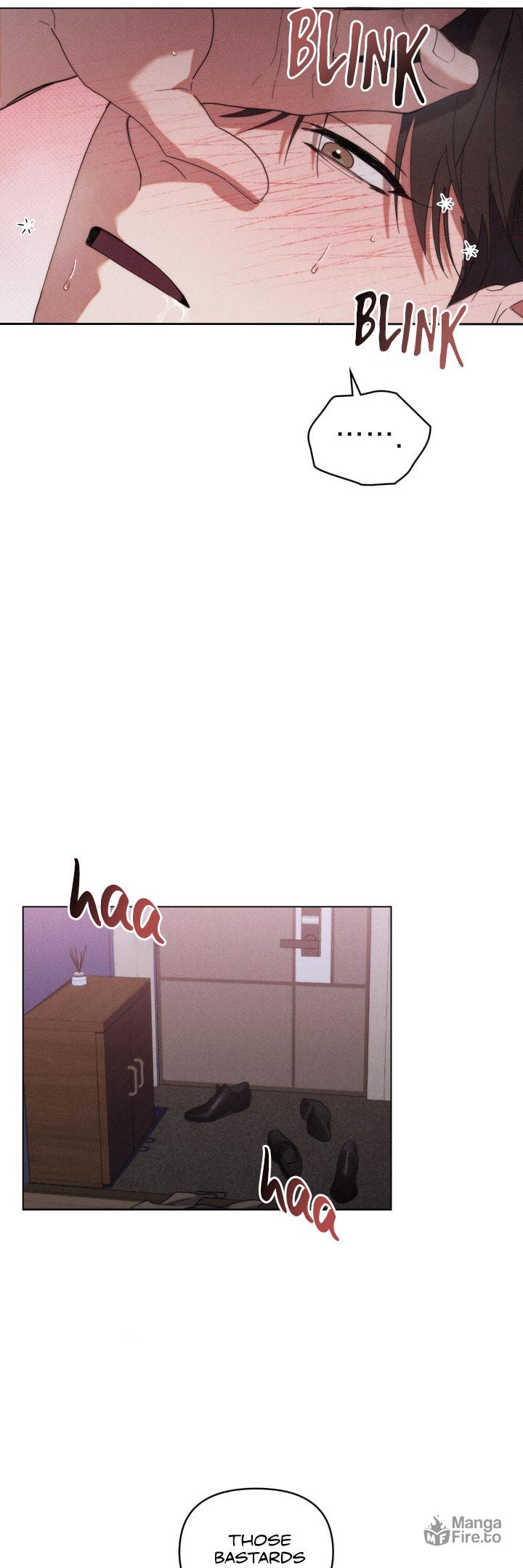 Undercover Darling – Chapter 10 page 34